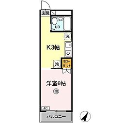 第1パークサイドマンション 404