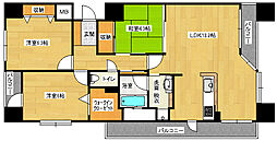 ラフィーヌ牛田本町 601