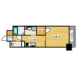 ラルジュ皆実 402