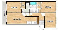 第3コーポ岡村 103