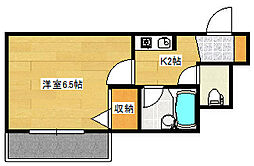 エステート20天満 201