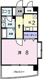 フィオーレ　ジュネス 201