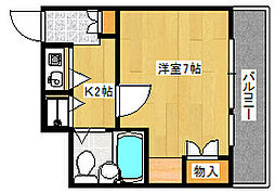 ピュアハウス 405