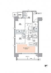 レジデンス大手町五丁目 1201