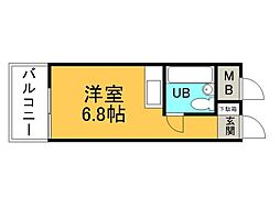 ダイアパレス皆実町 209