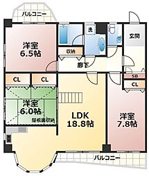 エトワール光が丘 301