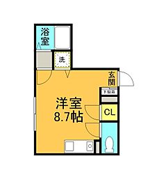 ケンセイ第5ビル 303