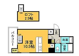 プロヴァンス東白島 201