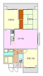 パークヒルズ天水 205