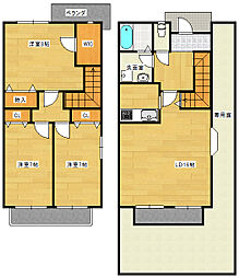 セントラルコート A-3