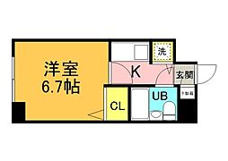 ダイアパレス横川公園 203