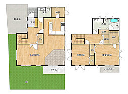 みくまり2丁目戸建(12-20-5)