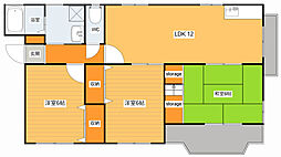 グランシード日の出 302