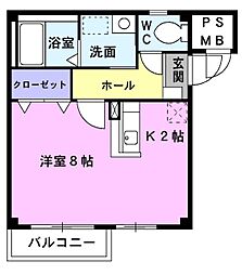 パルテール　ジャスマン 101