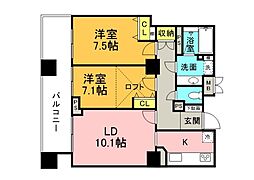 A.CITYタワーズウエスト 103