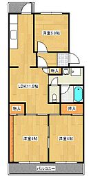 鈴が峰第5団地　3号棟 502