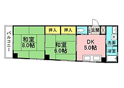 コーポ躍場 201