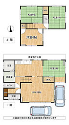 己斐大迫三丁目貸家