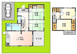 吉山戸建て