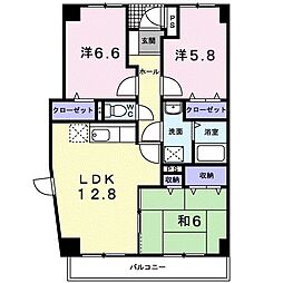 トランキルレジデンス 304