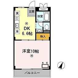 コンフォートハイツ高陽　　A棟 103