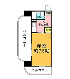 第55東白島ビル 201