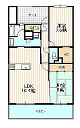 ひろしまガーデンガーデンサウスタワー 405