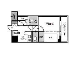 ラポール中島（Bタイプ） 901