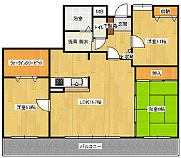 グリーンレジデンス 202