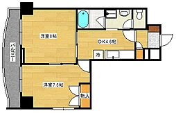 サンビレッジ段原 408
