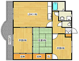 ロイヤルシティ　II 102