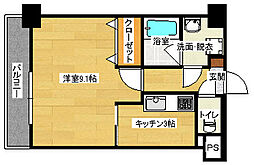 クローバー大町 402