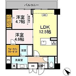 ヴィラ　ひまわり 503