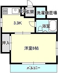 ダイアパレス舟入本町 401