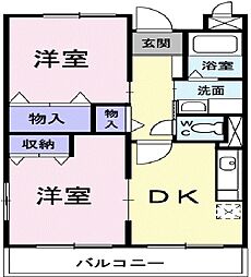 グランドハイツ深川 206
