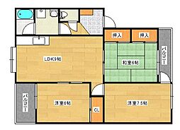 広島市安佐南区川内１丁目