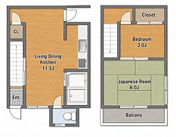伴東7丁目戸建て