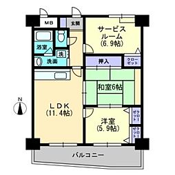 広島市東区牛田新町１丁目
