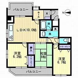 広島市東区牛田新町１丁目