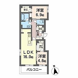 広島市東区牛田旭２丁目
