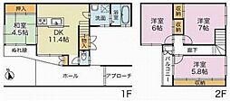 breeze　court　参番館　B棟 102