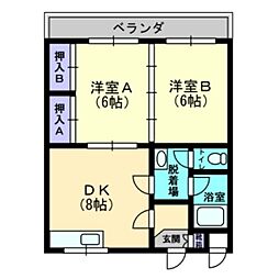 ヨシミマンション 207