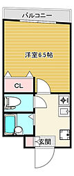 橋本ビル(牛田) 202
