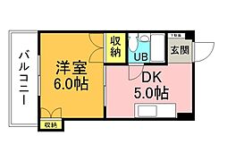 倉本第一ビル 303