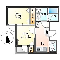 グランディール・Hatada 501