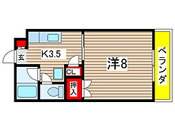 ブランシェ山田 105