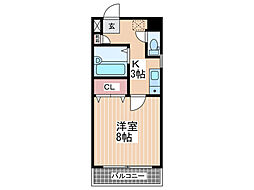 横川マンション 601