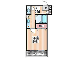 横川マンション 904