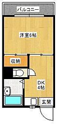 コーポ築山 203