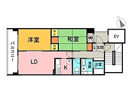 幟町　宮本ビル 601